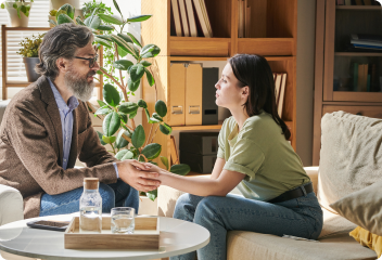 Therapy and counseling enhance mental health and emotional well-being.